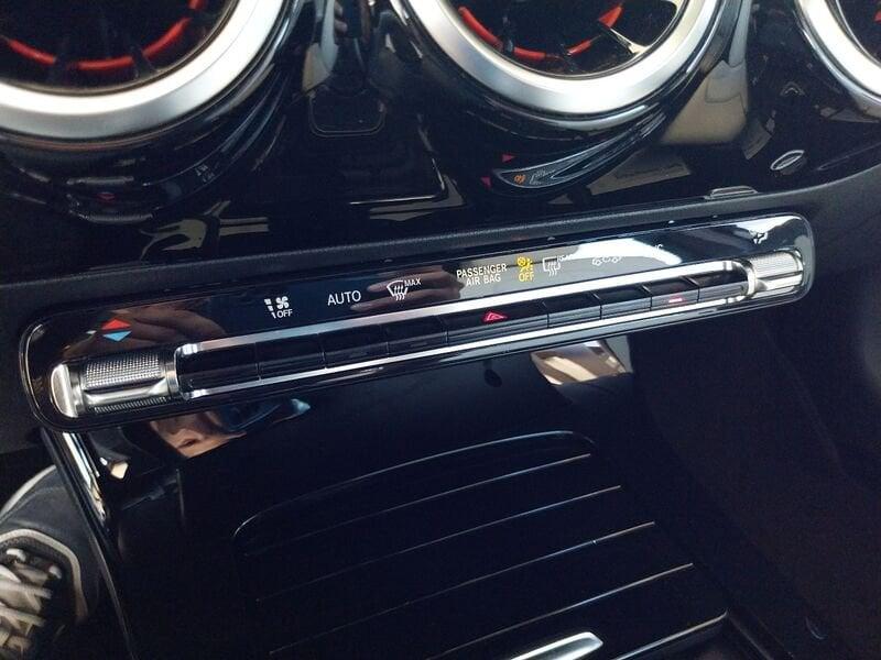 Mercedes-Benz Classe A A 180 d Automatic Business Extra