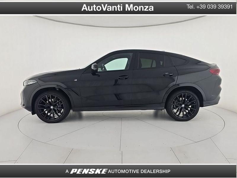 BMW X6 X6 xDrive30d 48V Msport