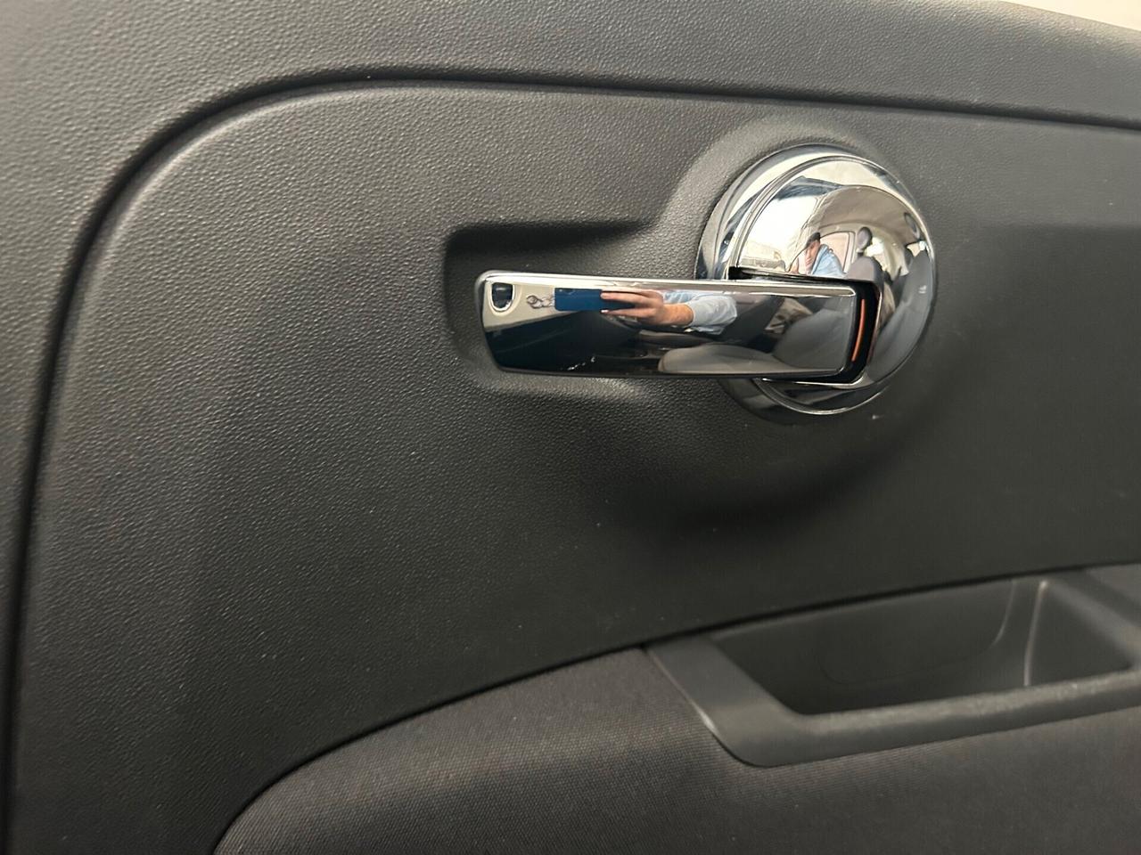 Fiat 500 CABRIO 1.2 BENZ EASY