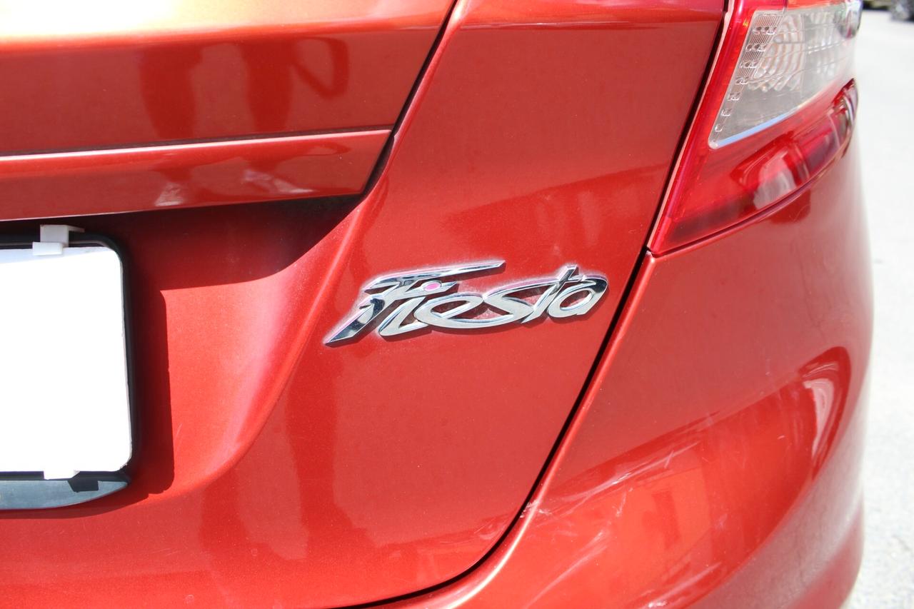 Ford Fiesta Fiesta+ 1.4 TDCi 68CV 3 porte