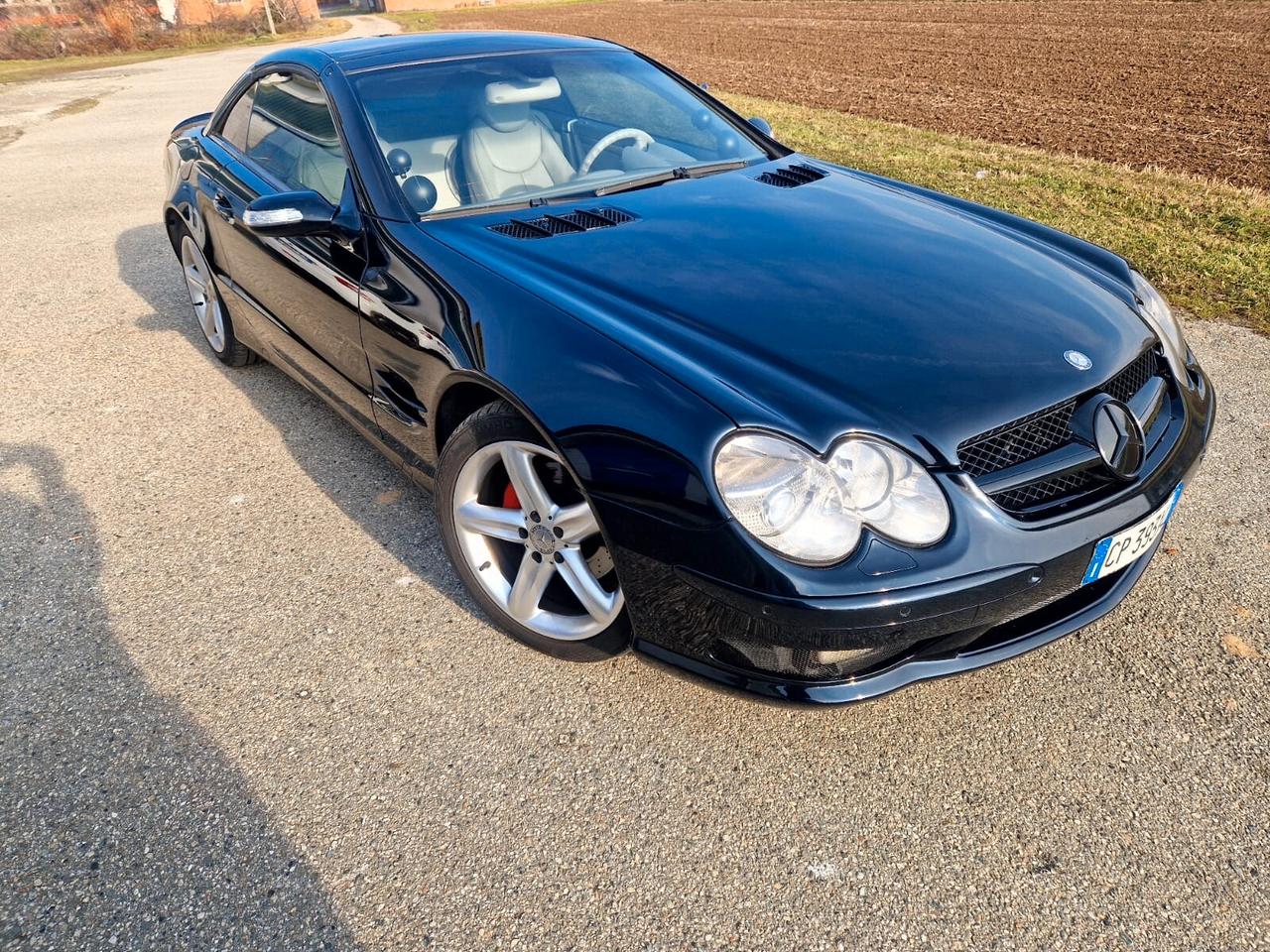 Mercedes-benz SL 500 SL 350 cat