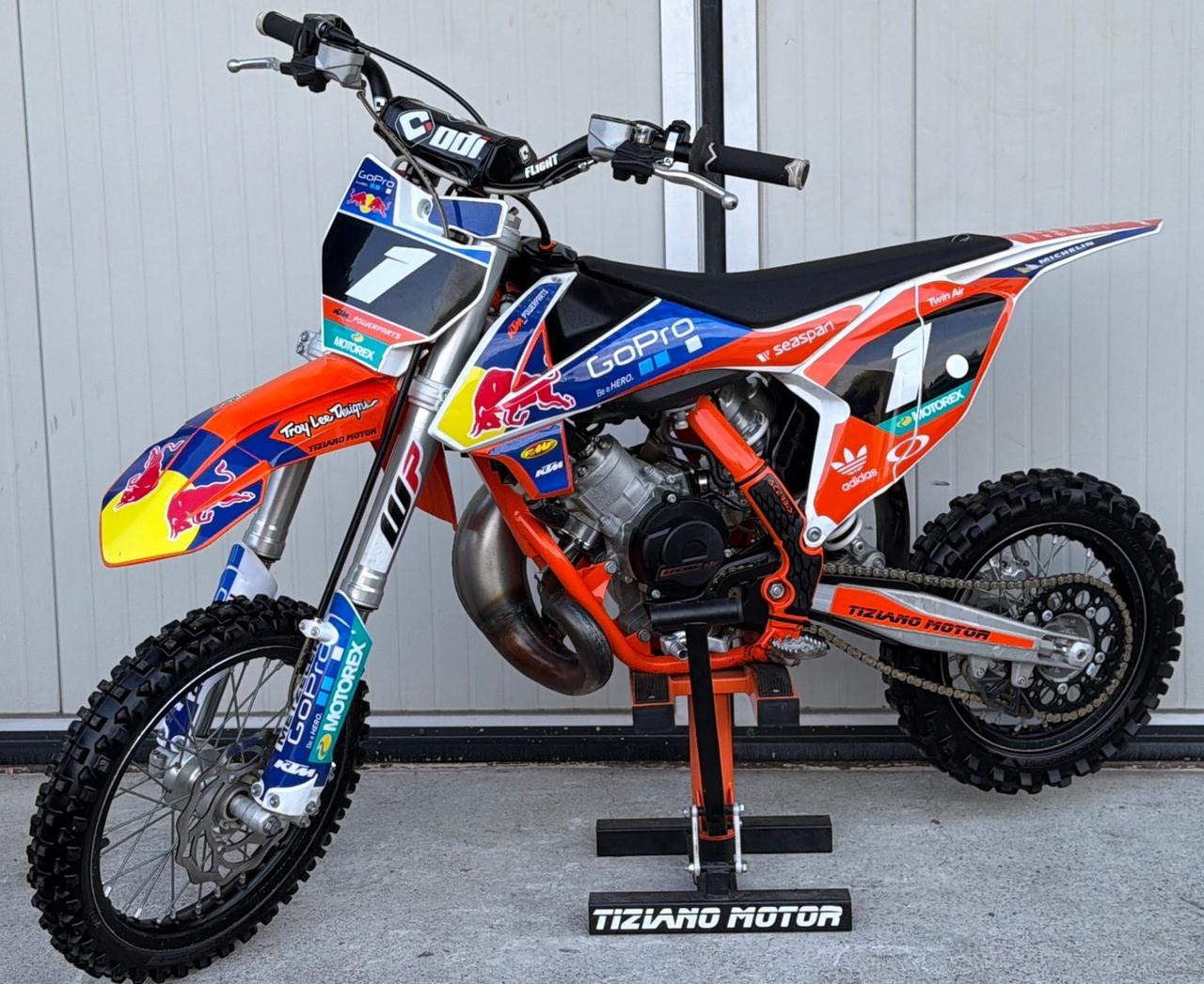 Ktm SX 65