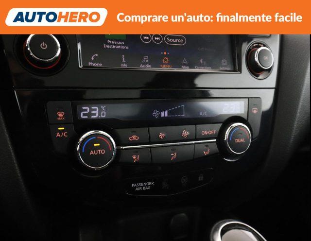 NISSAN Qashqai 1.3 DIG-T 160 CV DCT N-Connecta
