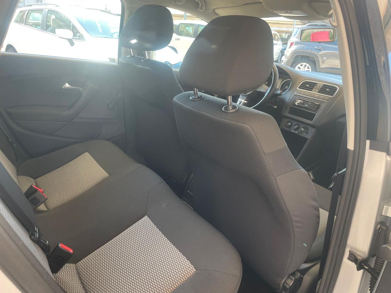 Volkswagen Polo 1.2 TDI DPF 5 p. BlueMotion