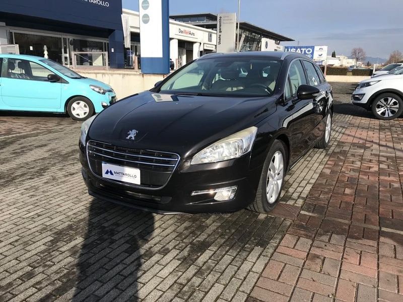 Peugeot 508 2.0 HDi 163CV aut. SW Ciel Business