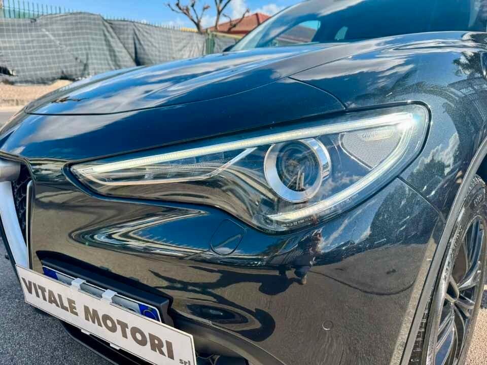 Alfa Romeo Stelvio 2.2 Turbodiesel 190 CV AT8 Q4 Executive