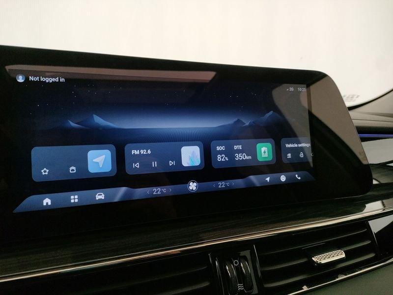 Omoda Omoda 5 EV Omoda 5 Premium 61,1 kWh