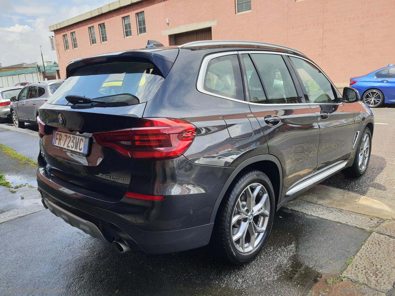 BMW X3 xDrive25d xLine