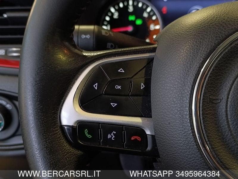 Jeep Renegade Renegade 2.0 Mjt 170CV 4WD Active Drive Low Trailhawk