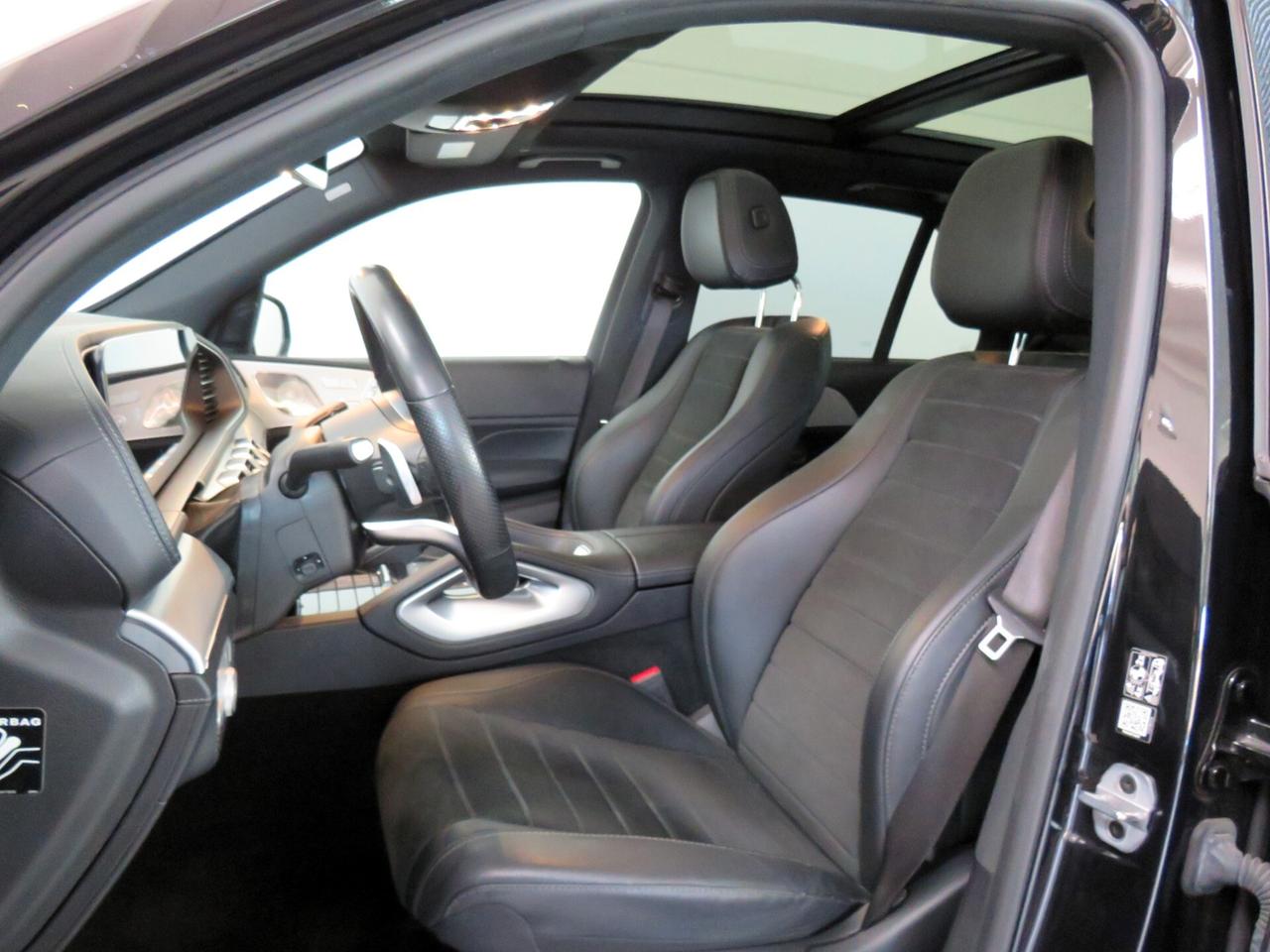 Mercedes-benz GLE 350 de hybrid EQ 4Matic Premium Plus