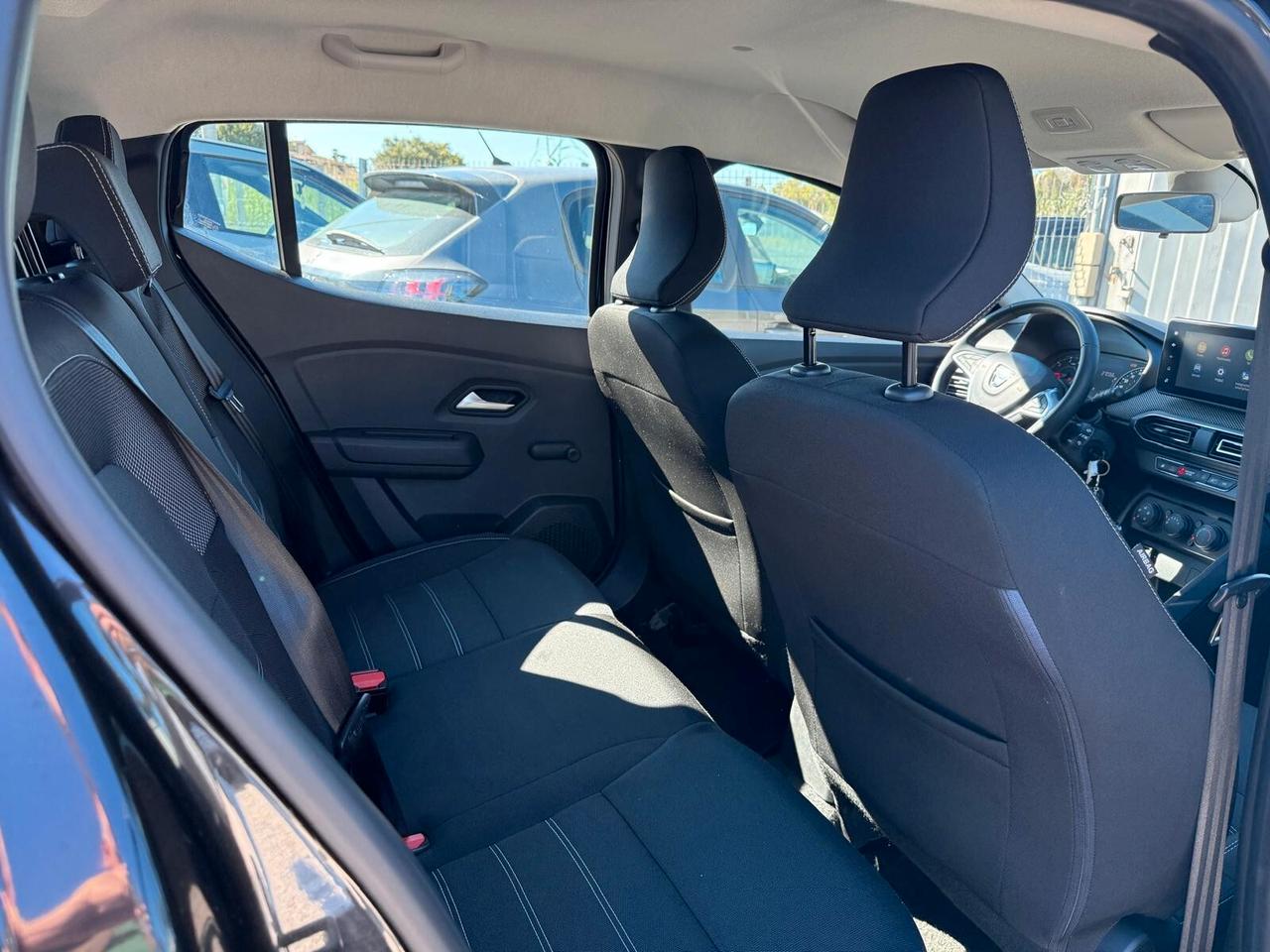 Dacia Sandero Streetway 1.0 TCe 90 CV Comfort