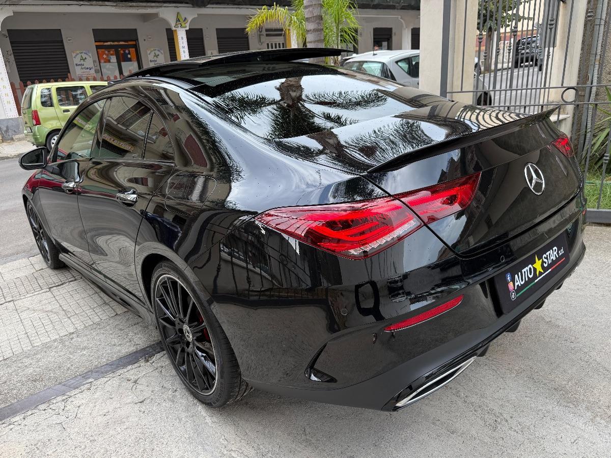 Mercedes CLA 200d Premium AMG Night Edition 150CV