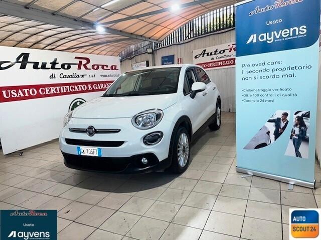 Fiat 500X 1.3 T4 150 CV DCT Connect