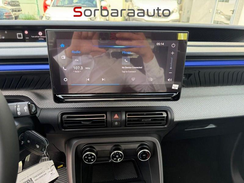 Citroën C3 PureTech 100 S&S Plus.