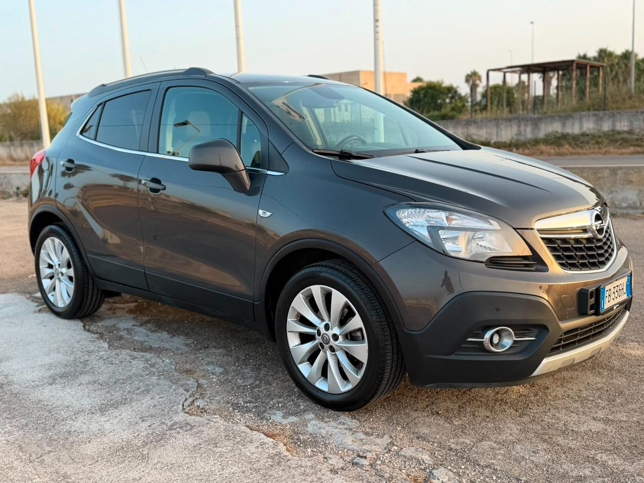 Opel Mokka 1.6 CDTI Ecotec 136CV 4x2 aut. Cosmo