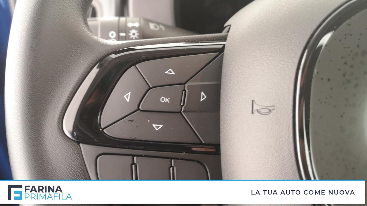 FIAT Pandina III 2024 - Pandina 1.0 firefly hybrid Pop s&s 70cv