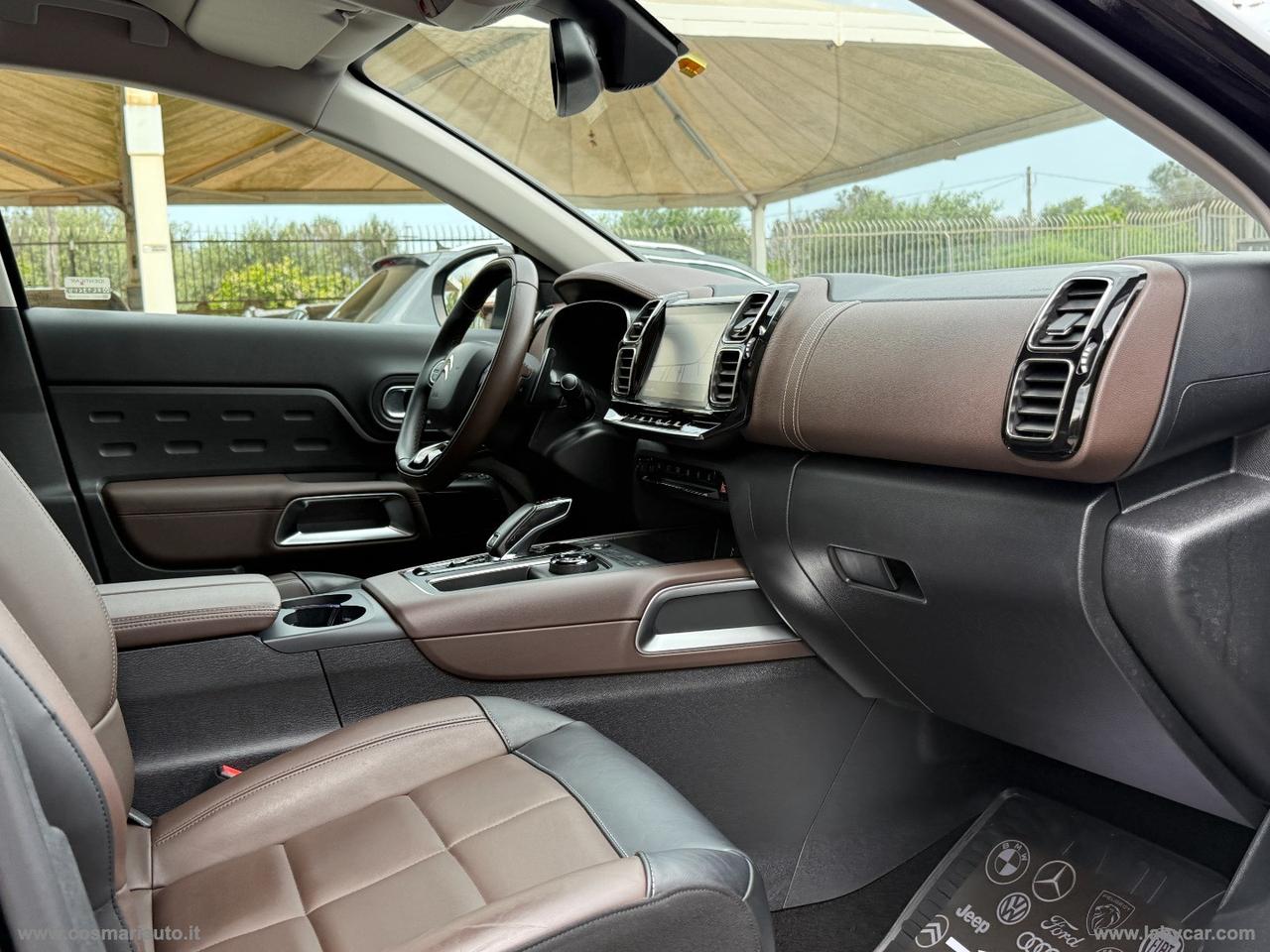 CITROEN C5 Aircross BlueHDi 180 S&S EAT8 Shine