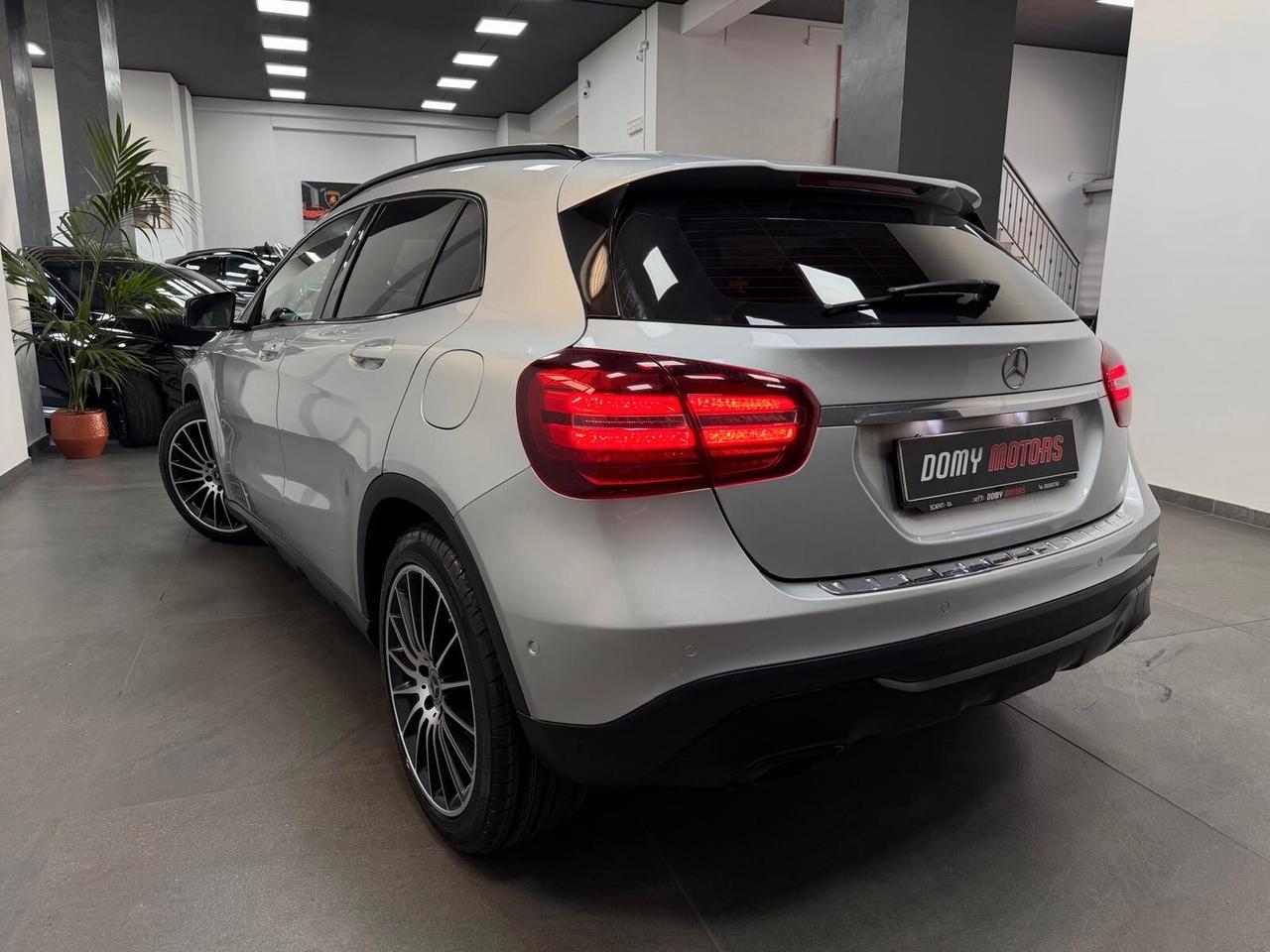 Mercedes Benz GLA 200 d Automatic Sport