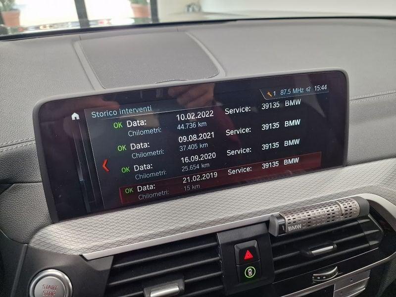 BMW X3 X3 xDrive20d Msport