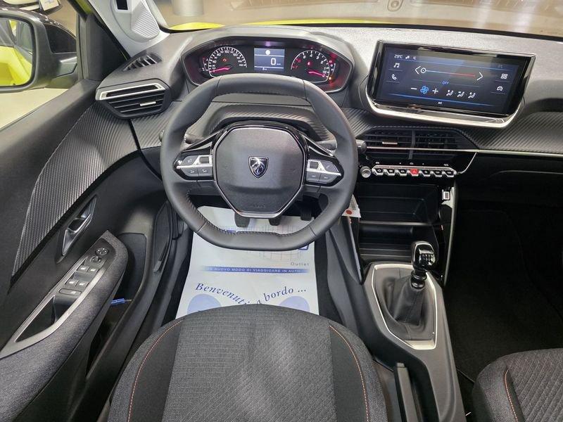 Peugeot 208 208 1.2 turbo Style 100cv con BONUS EASY GO'