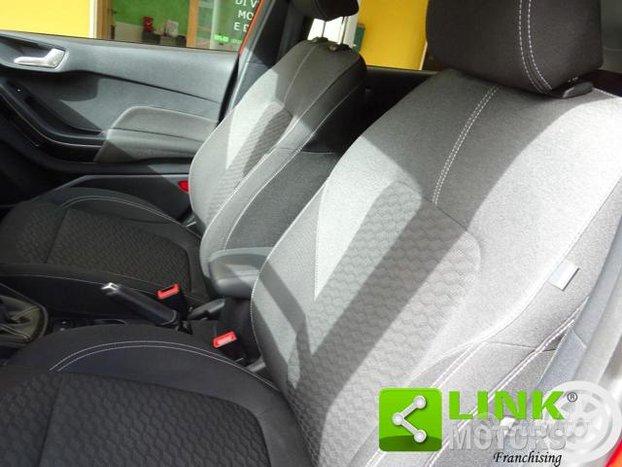 LINK MOTORS: FORD FIESTA 5 PORTE 1.1 75 CV TITAN