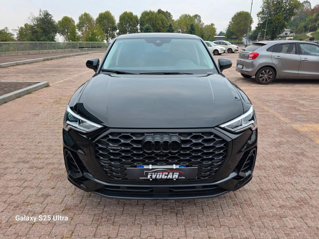 Audi Q3 45 TFSI quattro S tronic valutiamo usato