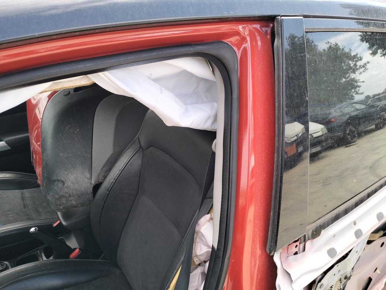 Suzuki Vitara 1.6 DDiS 4WD AllGrip - SINISTRATA