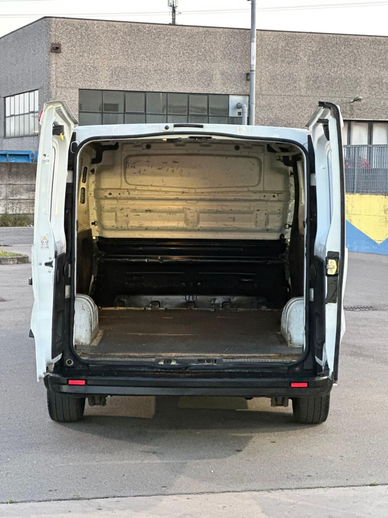 Fiat talento diesel euro 6 B