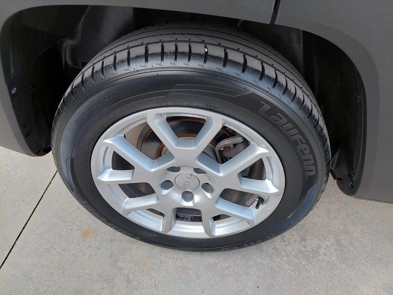 Jeep Renegade 1.6 Mjt 130 CV soli 86.000km