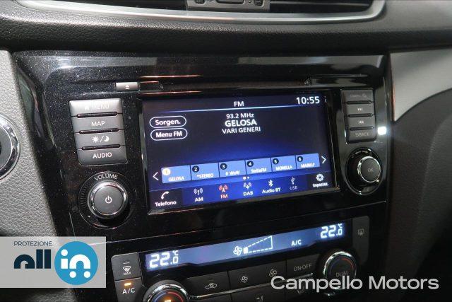 NISSAN Qashqai Qashqai 1.5 dCi 115cv DCT Tekna+ N1