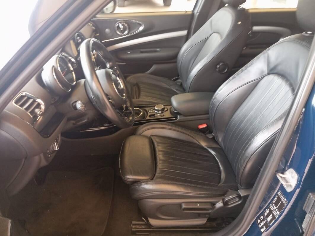 Mini Cooper D Clubman 1.5 One Business Automatica