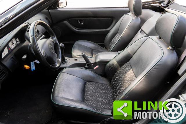 MG MGF 1.8i cat VVC 145CV - 1997