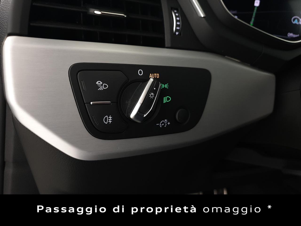 Sportback 40TDI 204CV quattro Str S line Edition