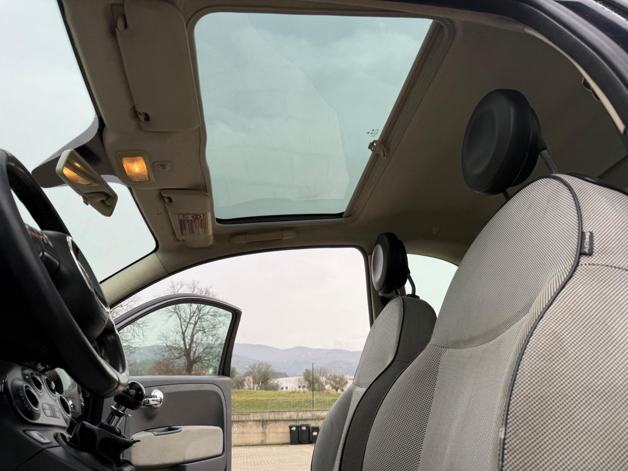 Fiat 500 1.2 by Gucci