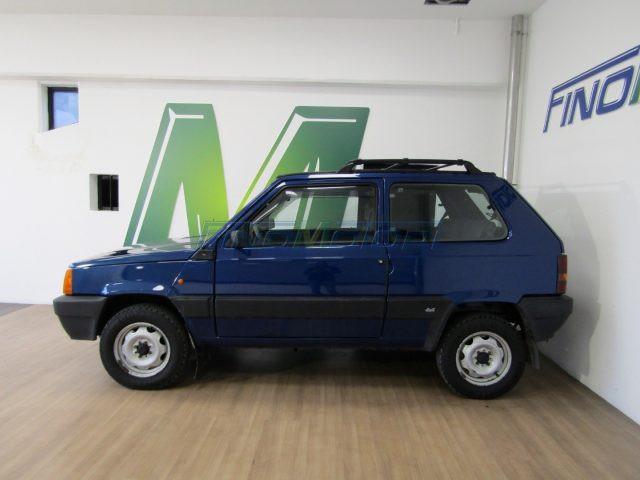FIAT Panda 1.1i 4x4 Trekking