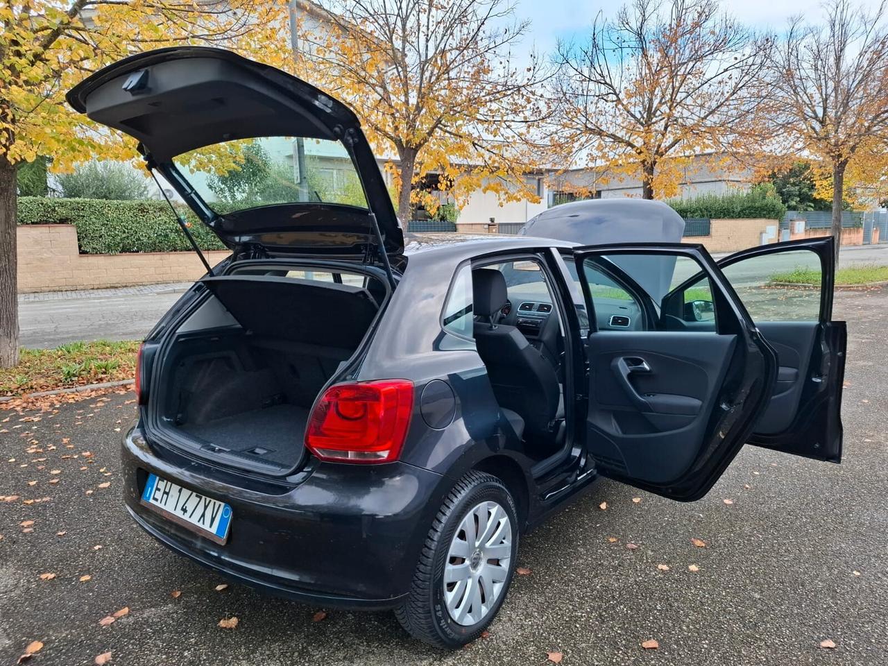 Volkswagen Polo 1.2 5 porte SOLAMENTE 79.000 KM