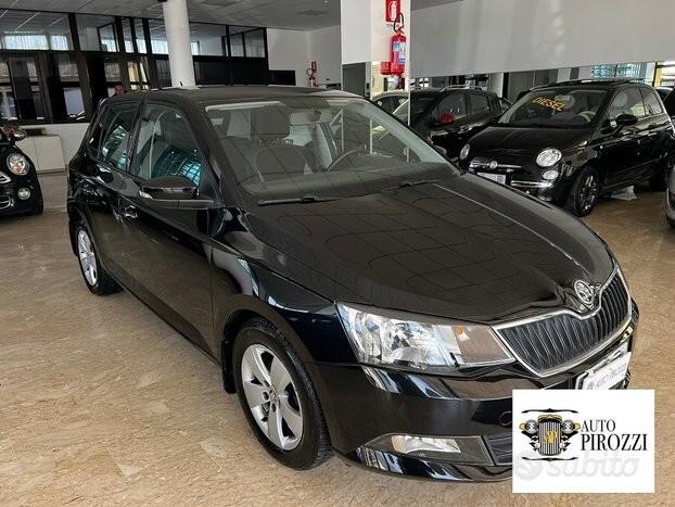 Skoda fabia 1.4 tdi ambition 2016