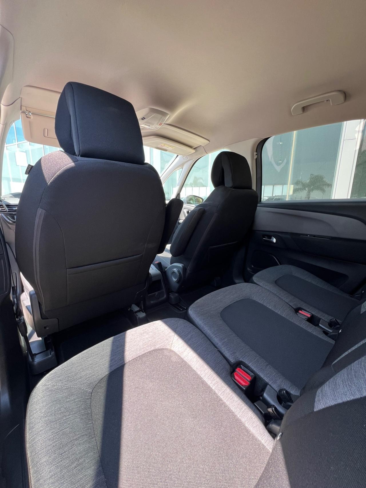 Citroen C4 Picasso BlueHDi 120 Live