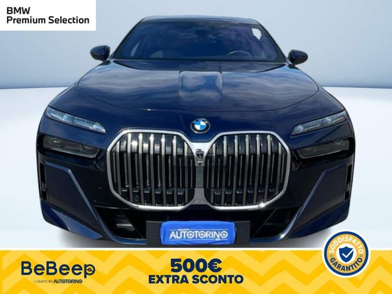 BMW Serie 7 740D MHEV XDRIVE MSPORT AUTO