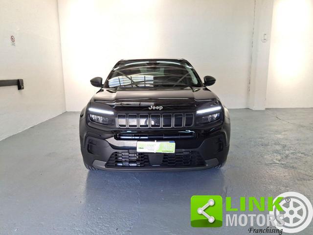 JEEP Avenger 1.2 Turbo 100 CV Longitude GARANZIA JEEP