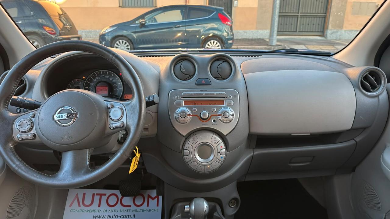 Nissan Micra 1.2 12V 5 porte Elle