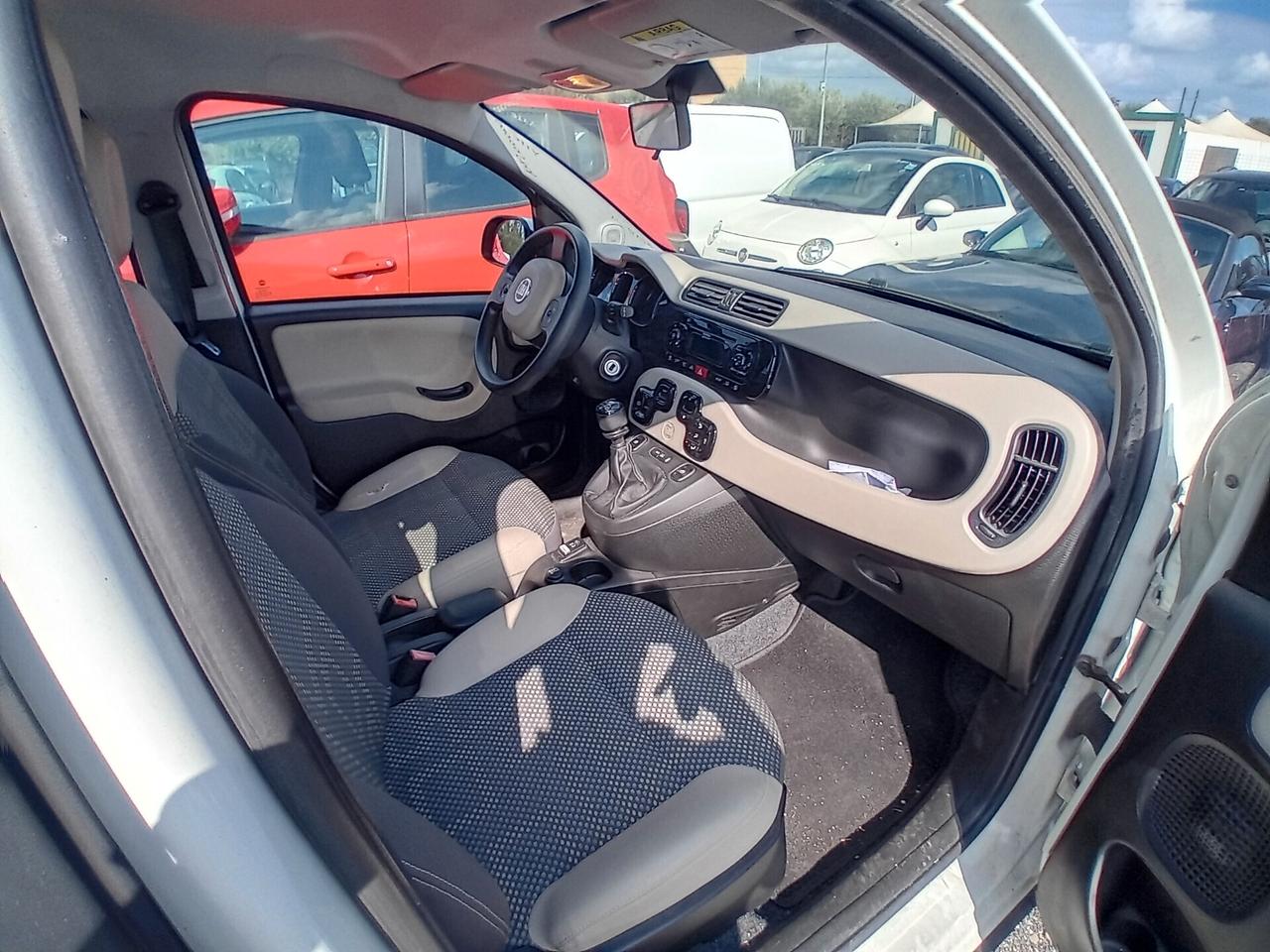 Fiat Panda 0.9 TwinAir 4x4 finanzio 2015