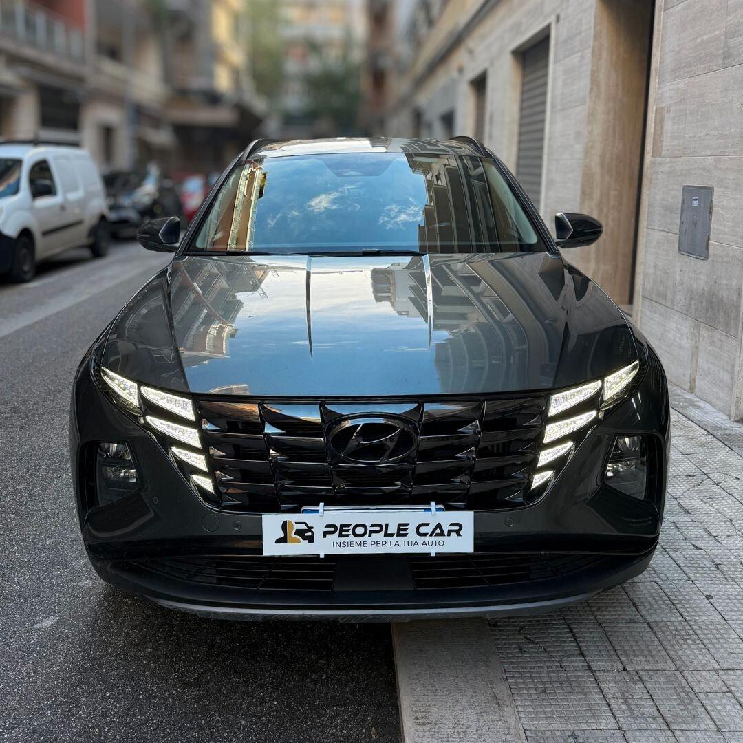 Hyundai Tucson 1.6 HEV 4WD **IVA ESPOSTA**
