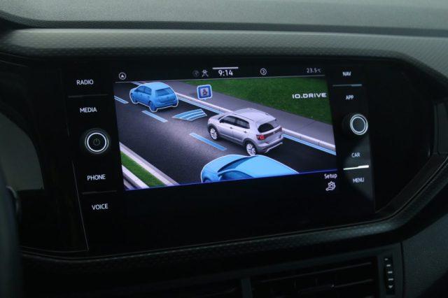 VOLKSWAGEN T-Cross 1.0 TSI Sport R-line/Tech Pack/App-Connect
