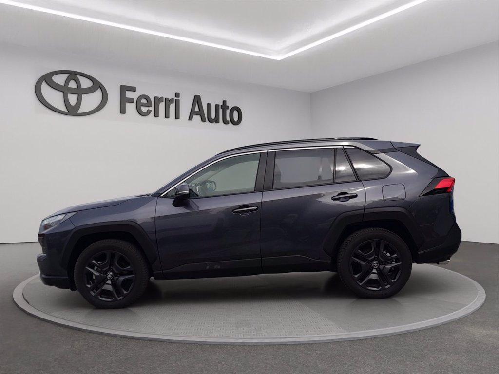 TOYOTA Rav4 2.5 vvt-ie h adventure awd-i 222cv e-cvt del 2023