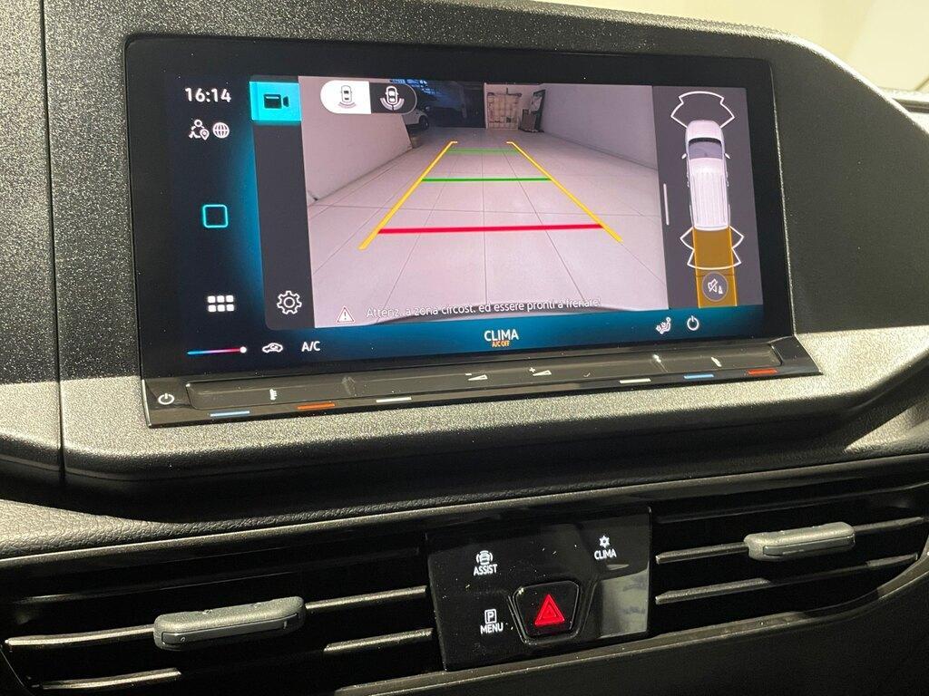 Volkswagen Caddy V Cargo Diesel Cargo 2.0 Tdi 102cv Business