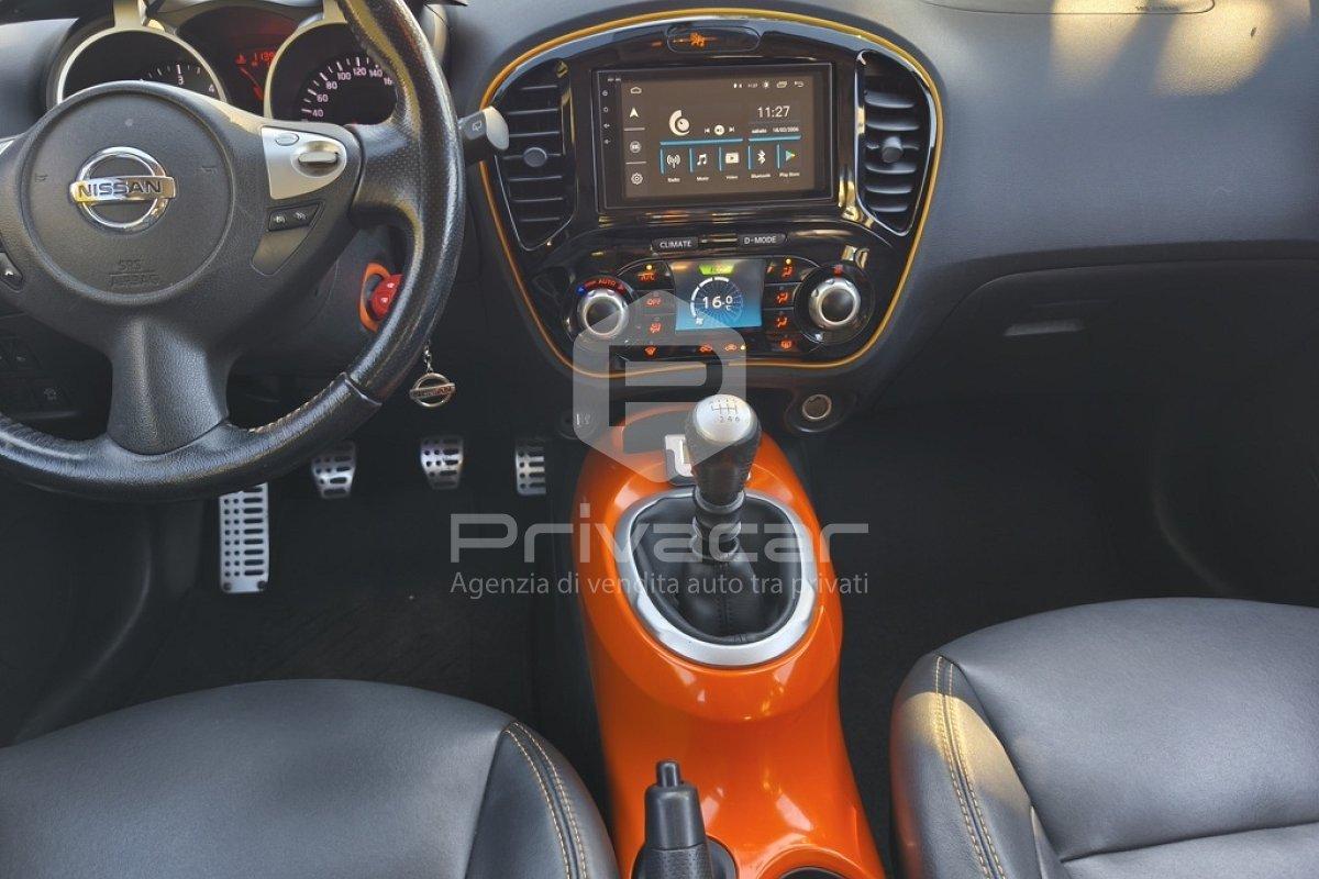 NISSAN Juke 1.5 dCi Start&Stop Acenta