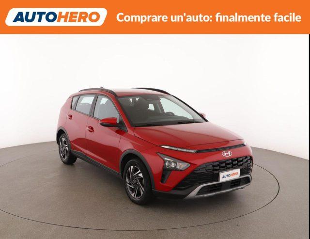 HYUNDAI Bayon 1.2 MPI MT XLine
