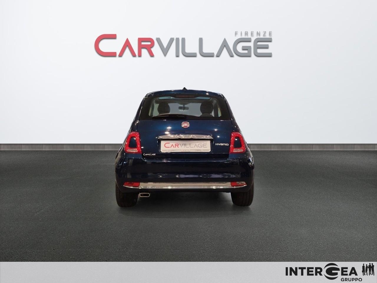 FIAT 500 1.0 hybrid Dolcevita 70cv - cerchio 16''
