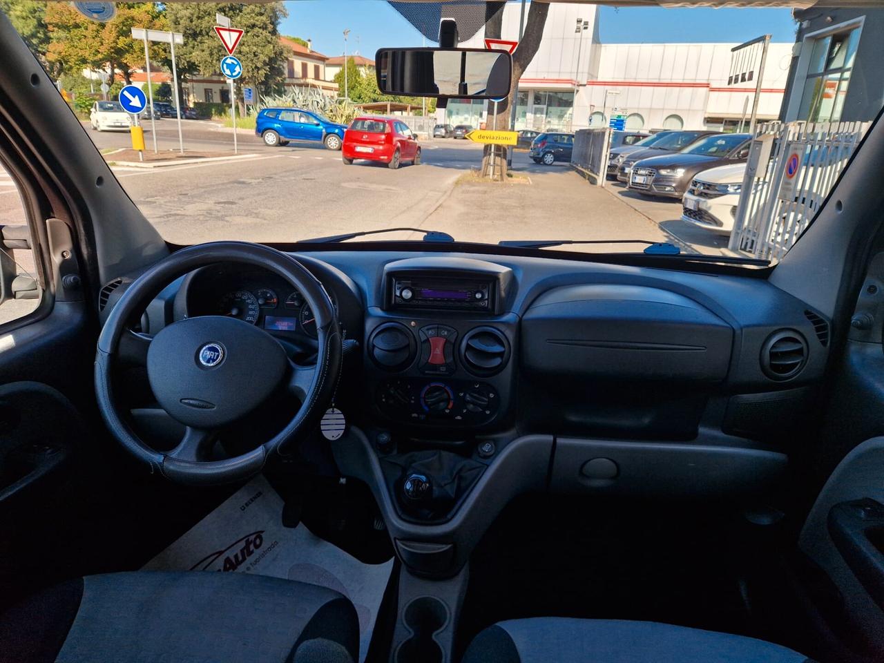 Fiat Doblo Doblò 1.3 Multijet 16V Dynamic